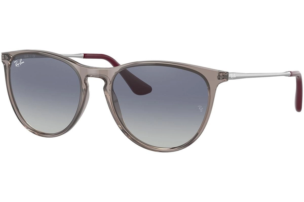 Ray-Ban Junior RJ9060S 71094L 50 | Çocuk Gri Güneş Gözlüğü